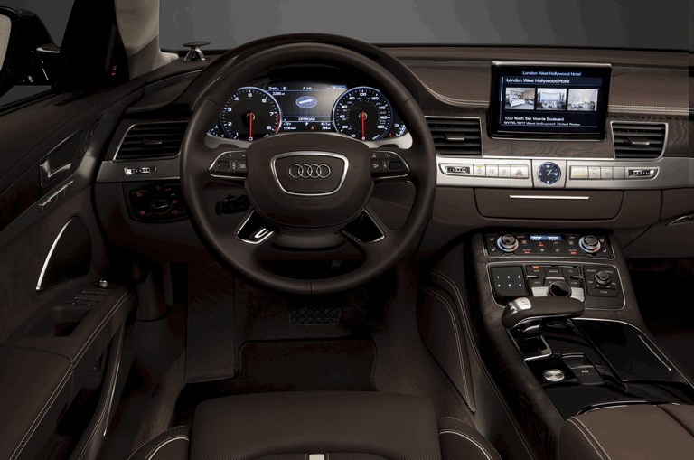 2013 Audi A8 L 3.0T - USA version 374751