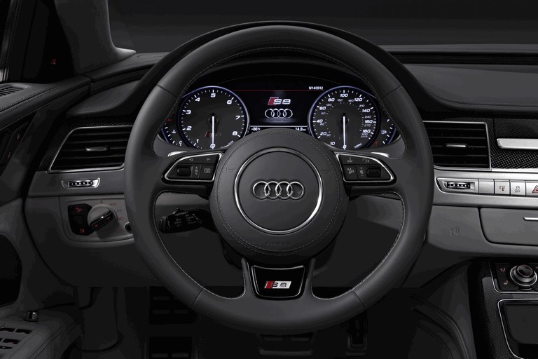 2013 Audi S8 4.0 TFSI - USA version 374794