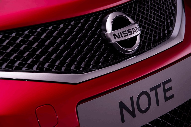 2013 Nissan Note ( E12 ) Dynamic - UK version 374865