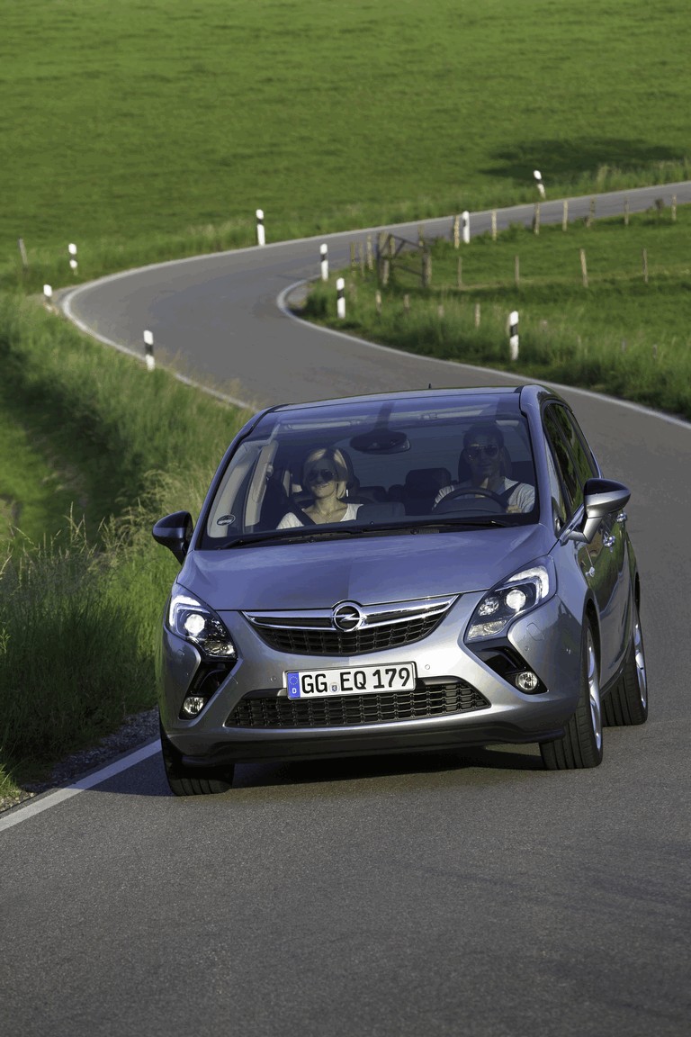 2013 Opel Zafira Tourer 1.6 CDTi Ecotec 374896