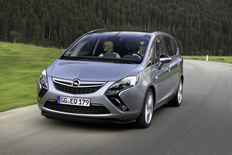 2013 Opel Zafira Tourer 1.6 CDTi Ecotec 374905
