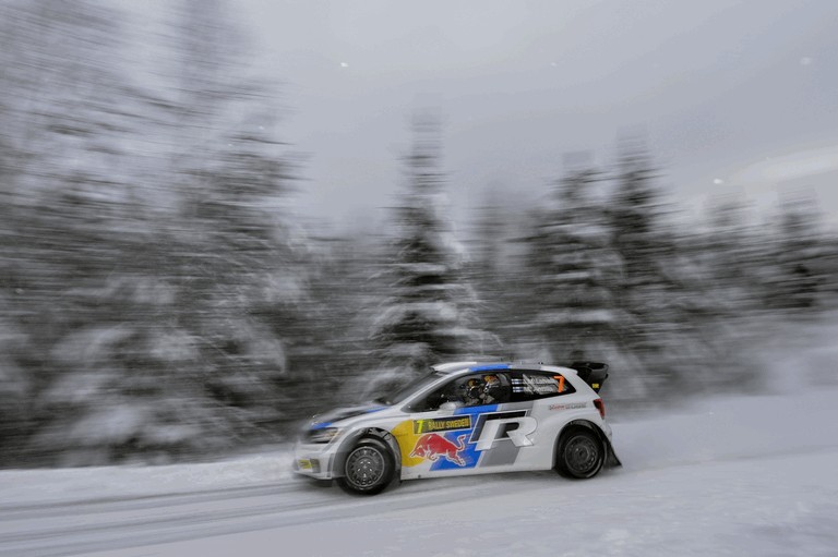 2013 Volkswagen Polo R WRC - Sweden 374984