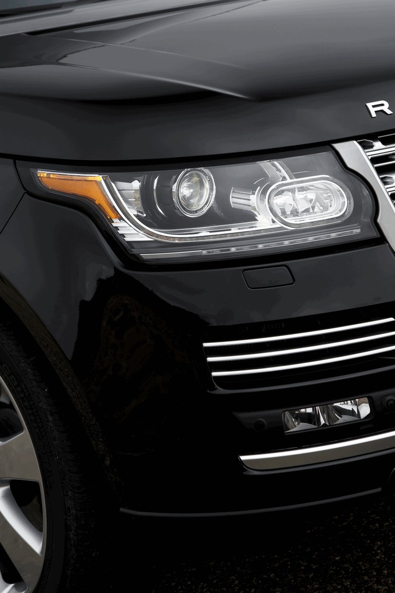 2013 Land Rover Range Rover Autobiography Edition - USA version 375778