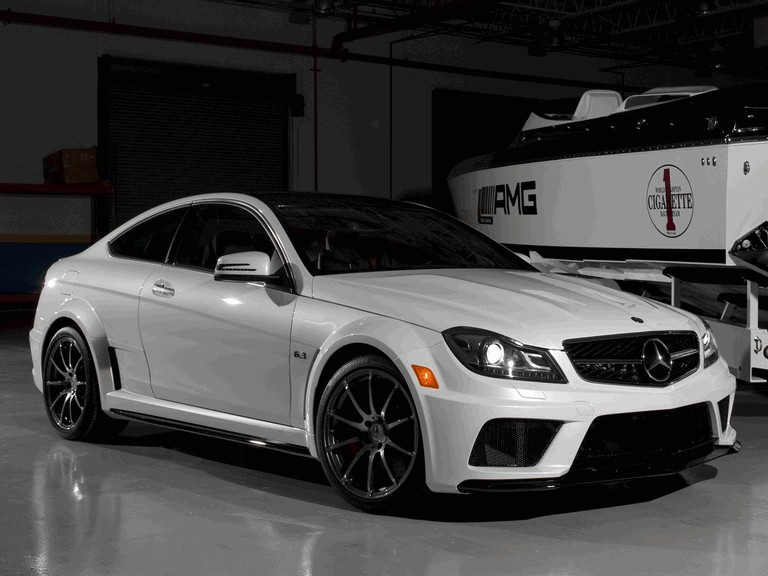 12 Mercedes Benz C63 Amg Coupe Black Series Usa Version 3758 Best Quality Free High Resolution Car Images Mad4wheels