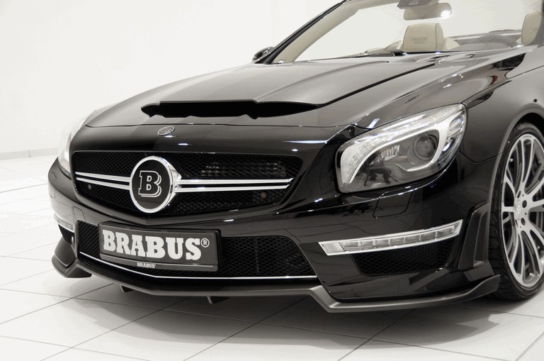 2013 Brabus 800 Roadster ( based on Mercedes-Benz SL65 AMG R231 ) 376143