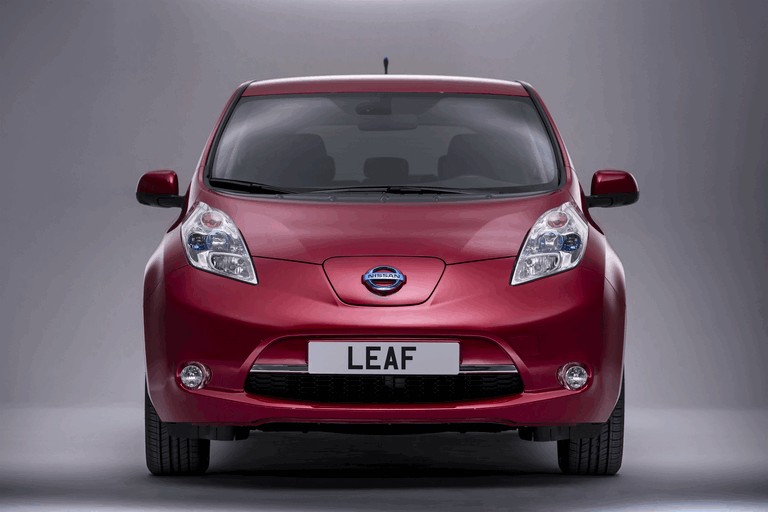 2013 Nissan Leaf 376215