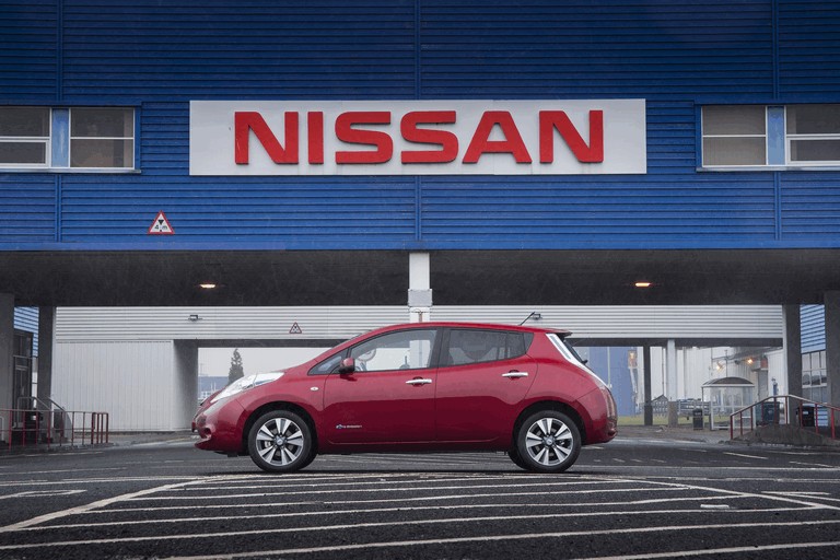 2013 Nissan Leaf 376231