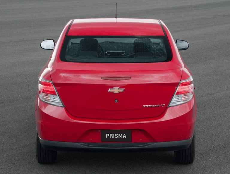 2013 Chevrolet Prisma LT 376476