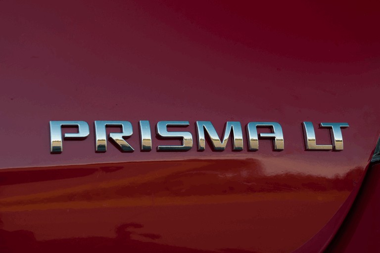 2013 Chevrolet Prisma LT 376482