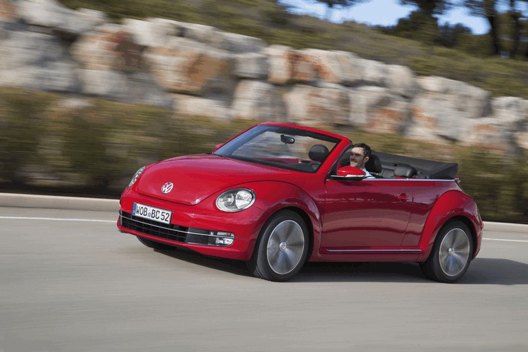 2013 Volkswagen Beetle cabriolet 376778