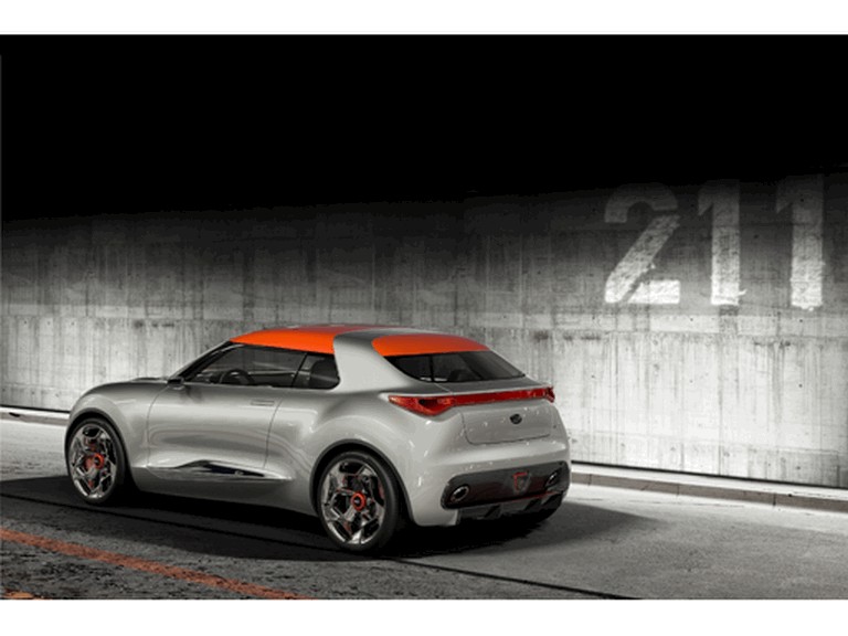 2013 Kia Radical Provo concept 376820