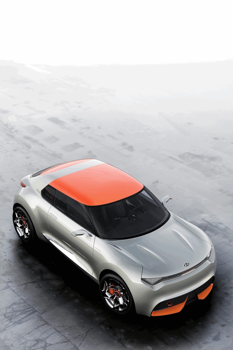 2013 Kia Radical Provo concept 376825