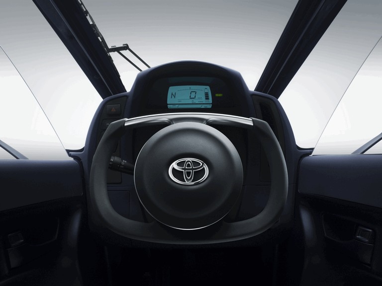 2013 Toyota i-Road concept 376884