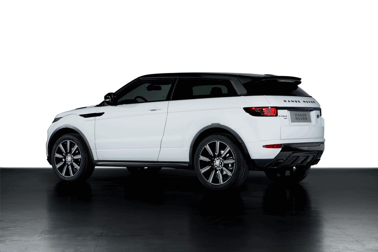 2013 Land Rover Range Rover Evoque Black Design Pack 376887