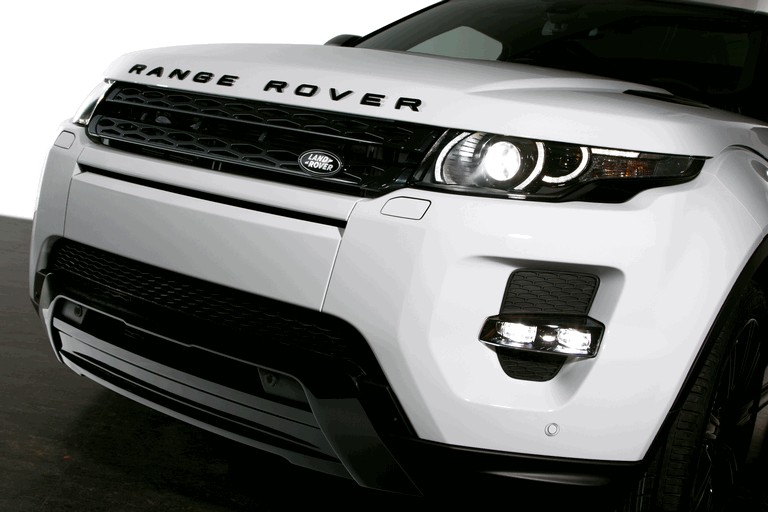 2013 Land Rover Range Rover Evoque Black Design Pack 376889