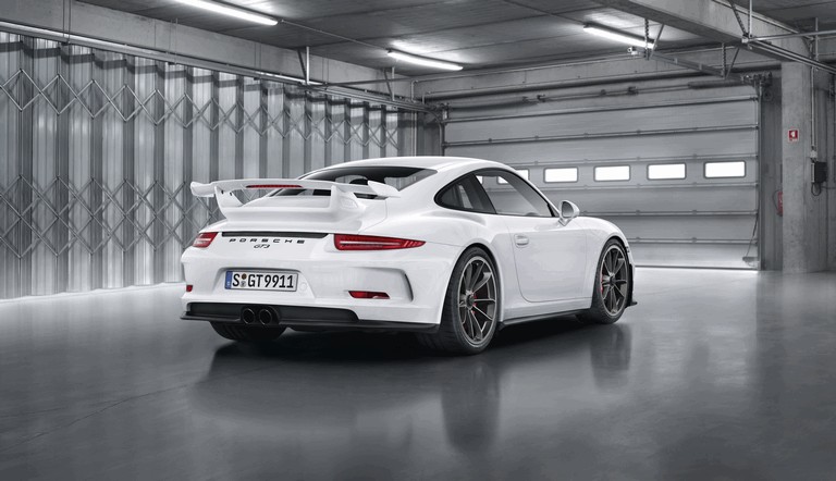 2013 Porsche 911 ( 991 ) GT3 393393