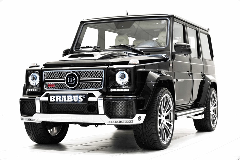2013 Brabus 800 Widestar ( based on Mercedes-Benz G-Klasse W463 ) 376947