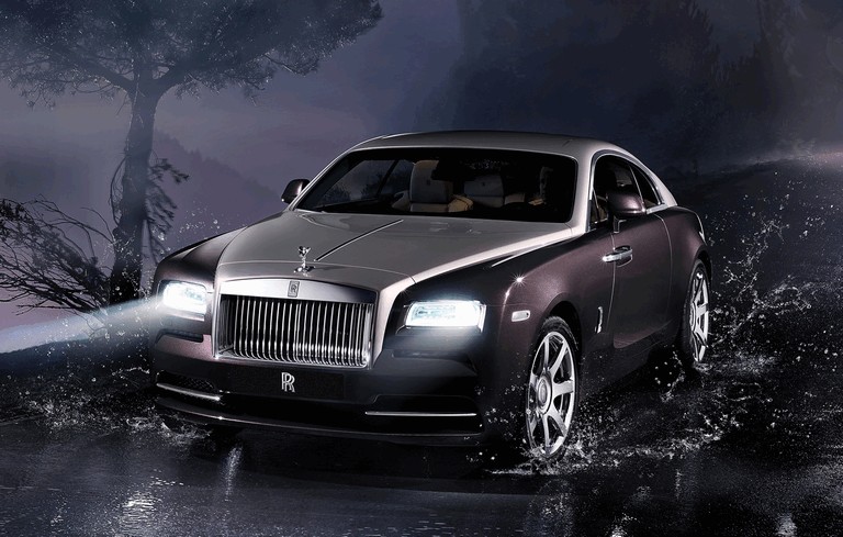2013 Rolls-Royce Wraith 396666