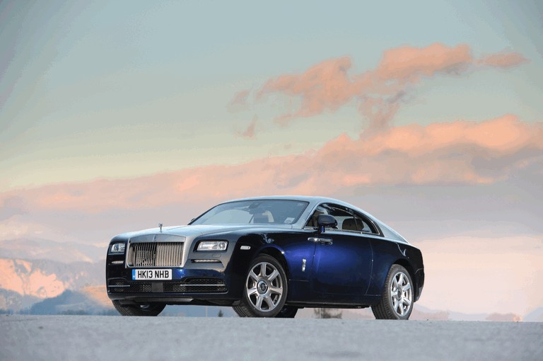 2013 Rolls-Royce Wraith 396689