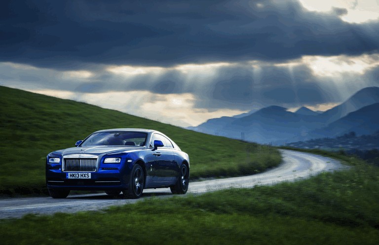 2013 Rolls-Royce Wraith 396691