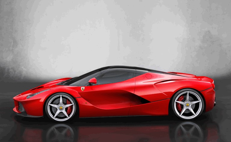 2013 Ferrari LaFerrari 376999