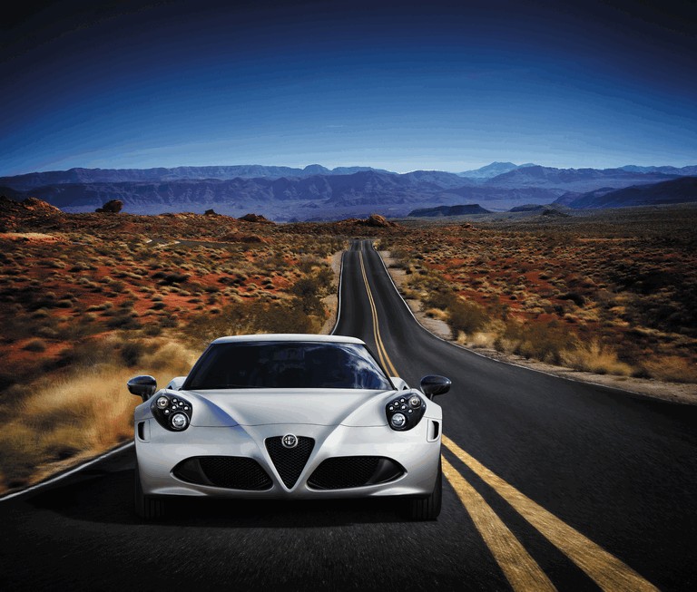 2013 Alfa Romeo 4C Launch Edition 377013