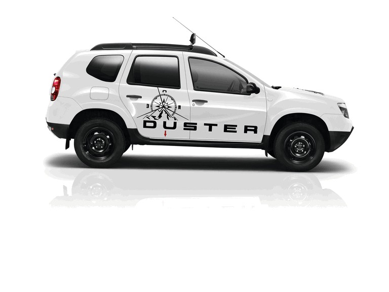 2013 Dacia Duster Aventure limited edition 377129