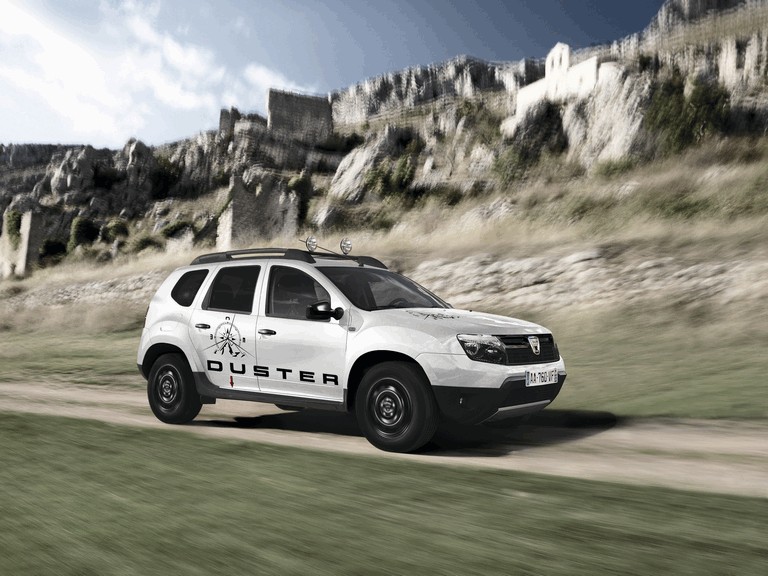 2013 Dacia Duster Aventure limited edition 377137