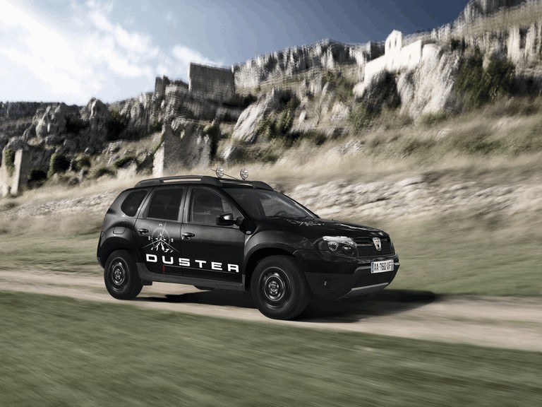 2013 Dacia Duster Aventure limited edition 377138