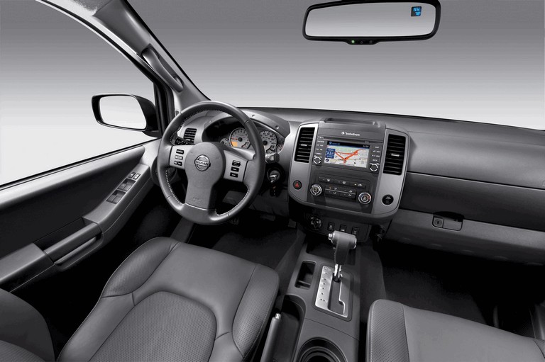 2013 Nissan Xterra 377459
