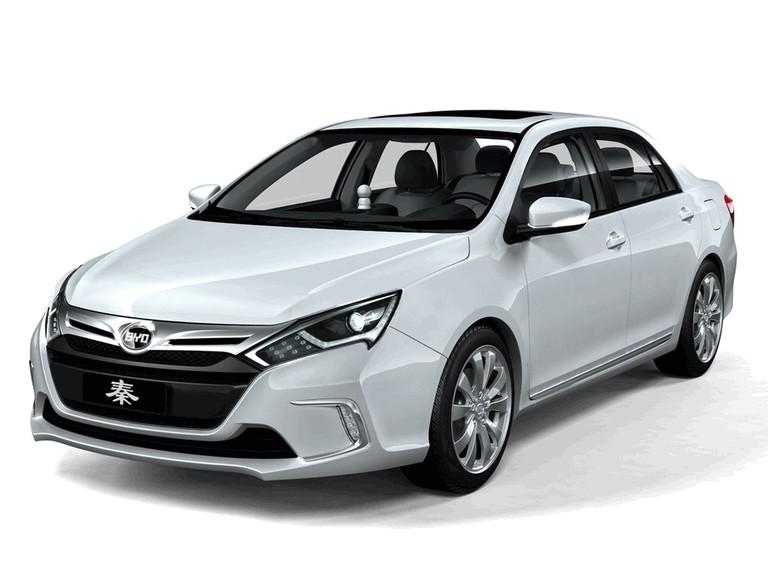 2013 Byd Qin concept 377482