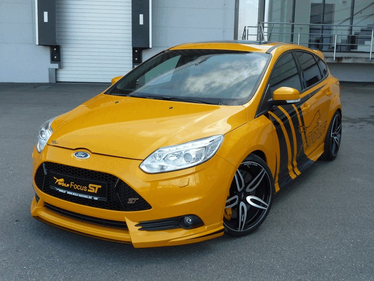2013 Ford Focus ST by Wolf Racing 377485