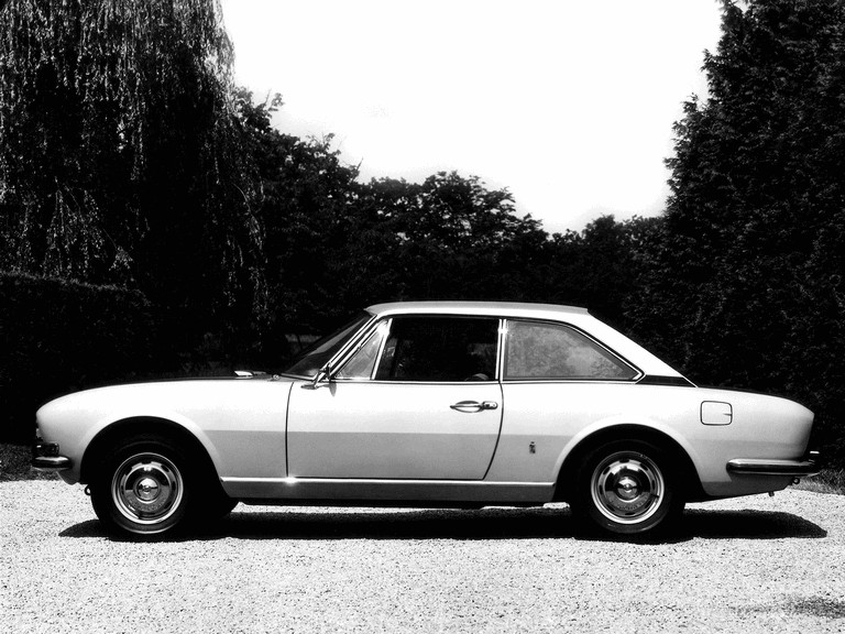 1969 Peugeot 504 coupé 377621