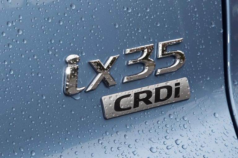 2013 Hyundai ix35 - UK version 377948
