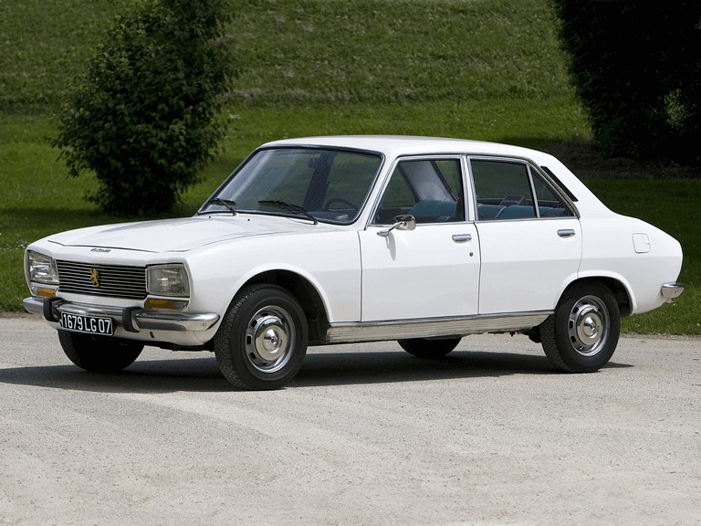 1968 Peugeot 504 378127