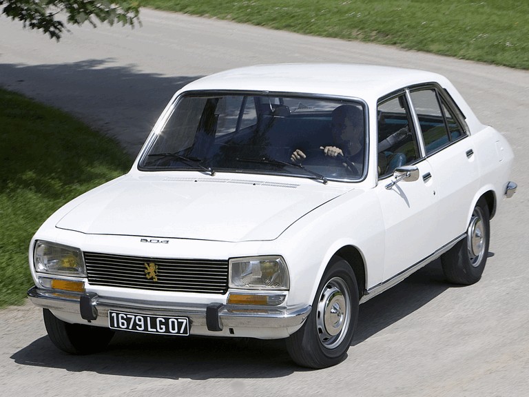 1968 Peugeot 504 378128