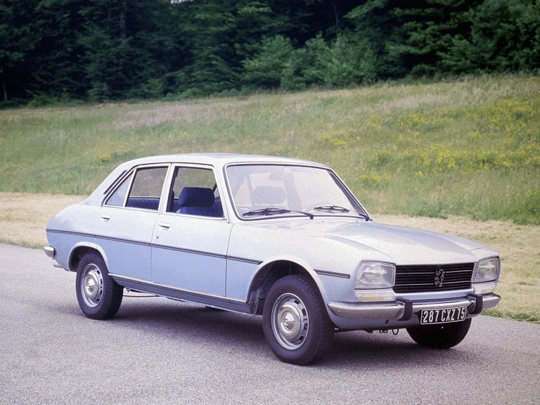 1968 Peugeot 504 378131