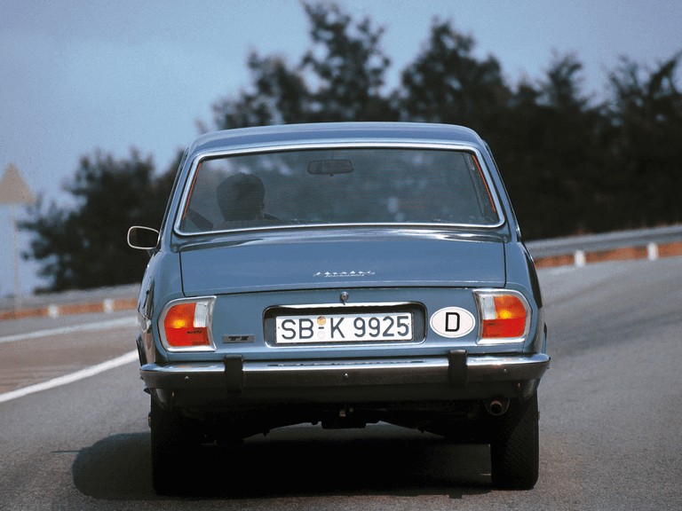 1968 Peugeot 504 378136