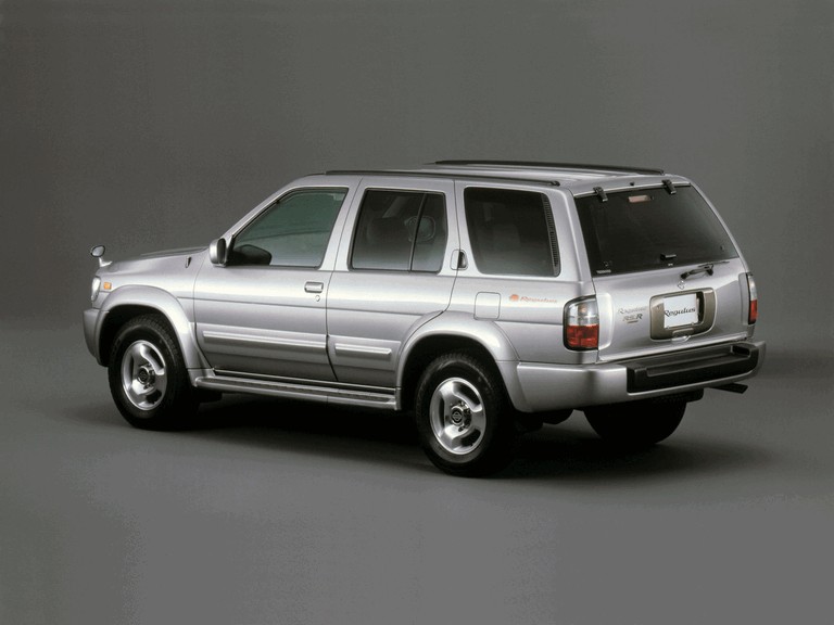 1997 Nissan Terrano ( JR50 ) Regulus 378151
