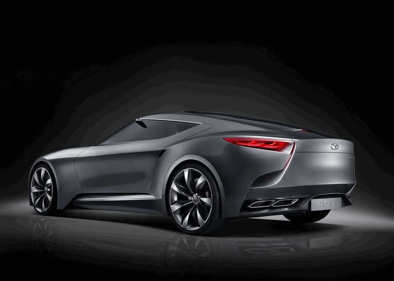 2013 Hyundai HND 9 Concept