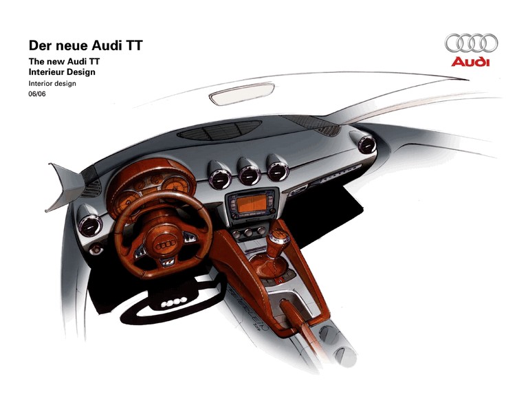 2007 Audi TT 3.2 quattro 217504