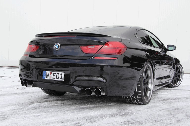 2013 BMW M6 ( F12 ) by Manhart 378436
