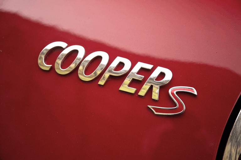 2013 Mini Paceman Cooper S - UK version 378578