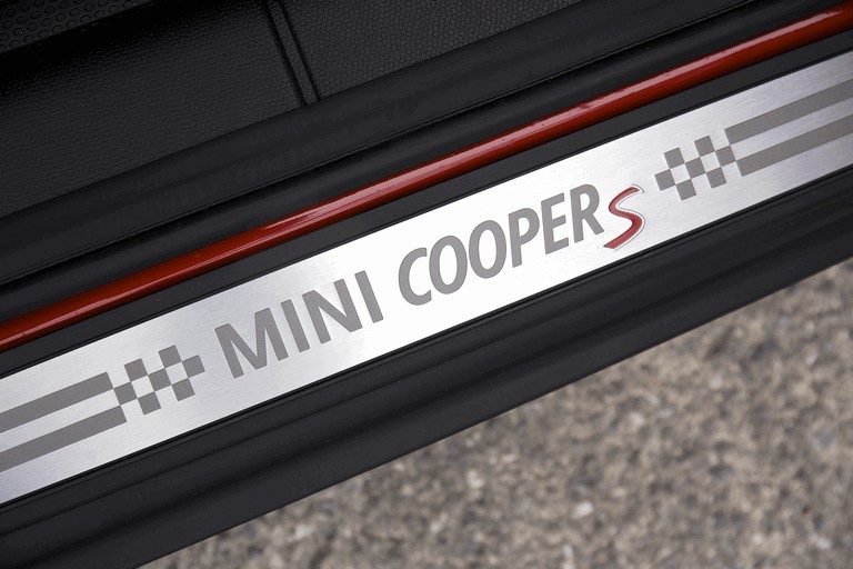 2013 Mini Paceman Cooper S - UK version 378586