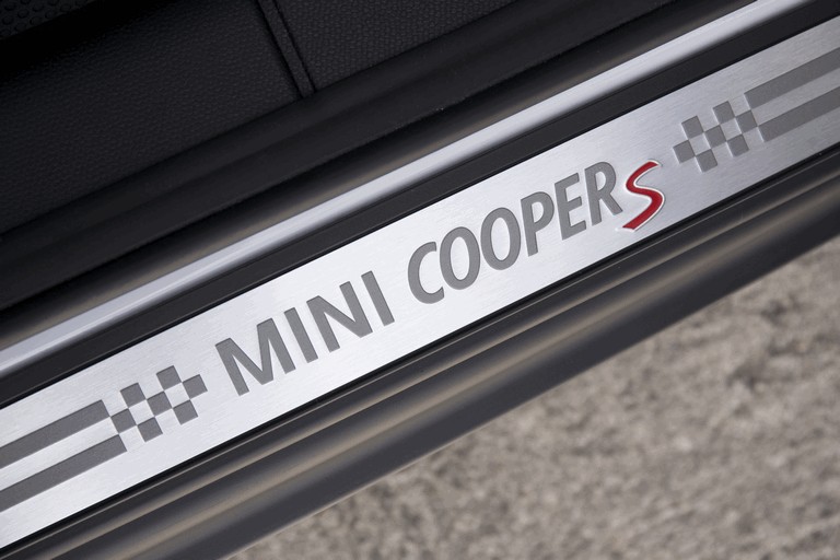 2013 Mini Paceman Cooper S - UK version 378587