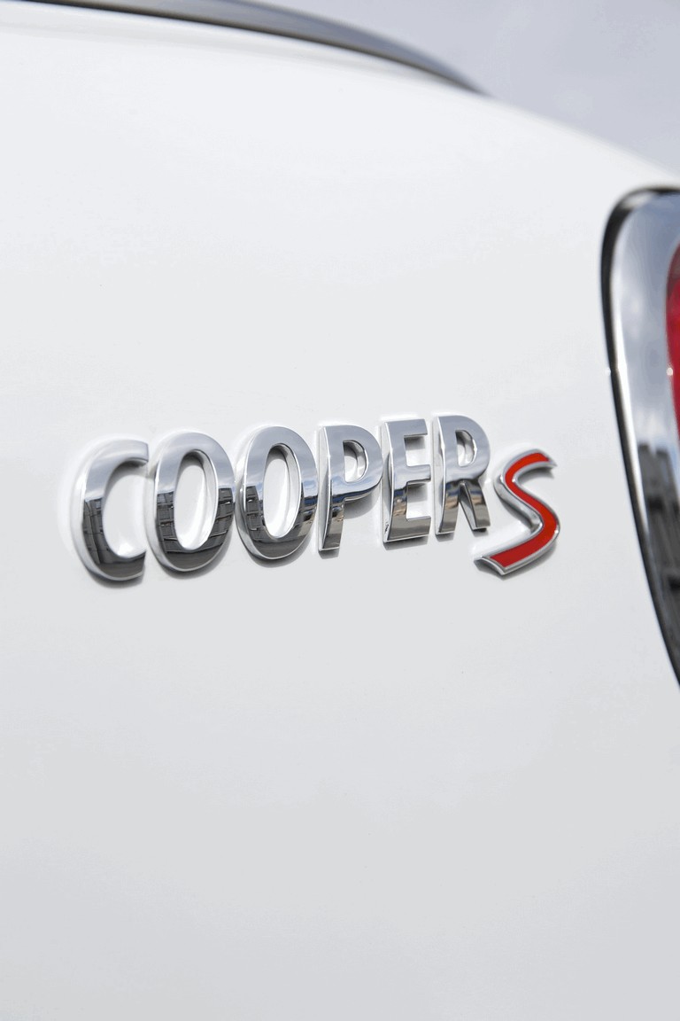 2013 Mini Paceman Cooper S - UK version 378669