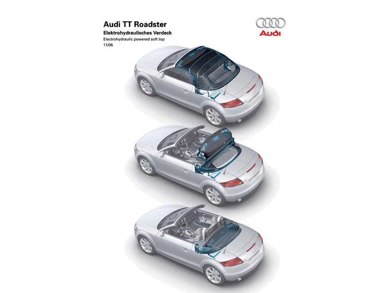 2007 Audi TT roadster 3.2 quattro 217619