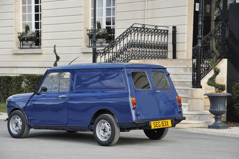 1982 Mini Van - UK version 379504
