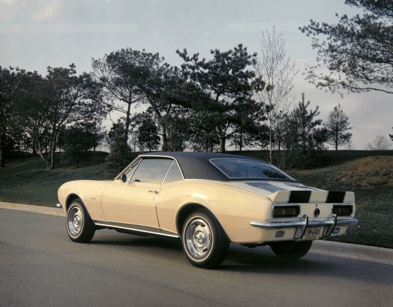 1967 Chevrolet Camaro Z28 379578