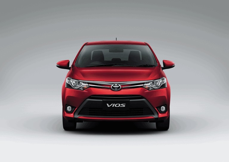 2014 Toyota Vios 379667